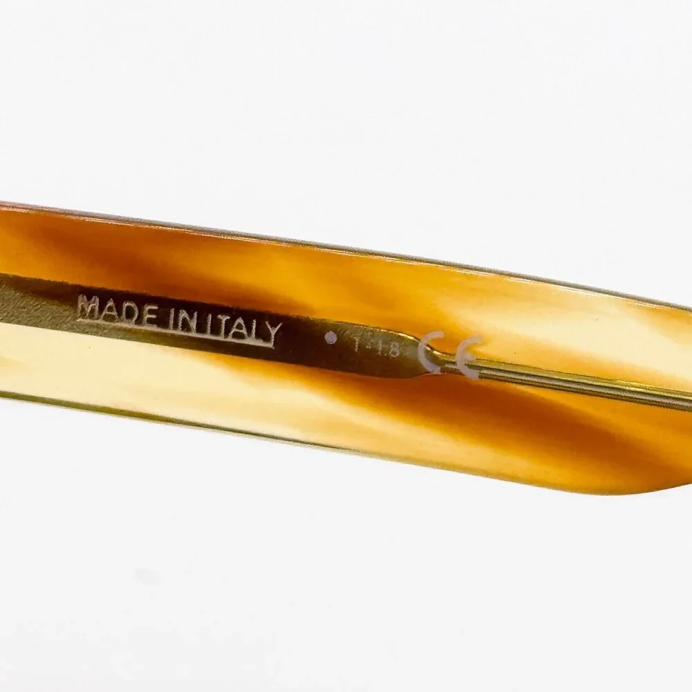 NEW CELINE EYEGLASSES CL50011F 056 HAVANA WOMEN EYEWEAR